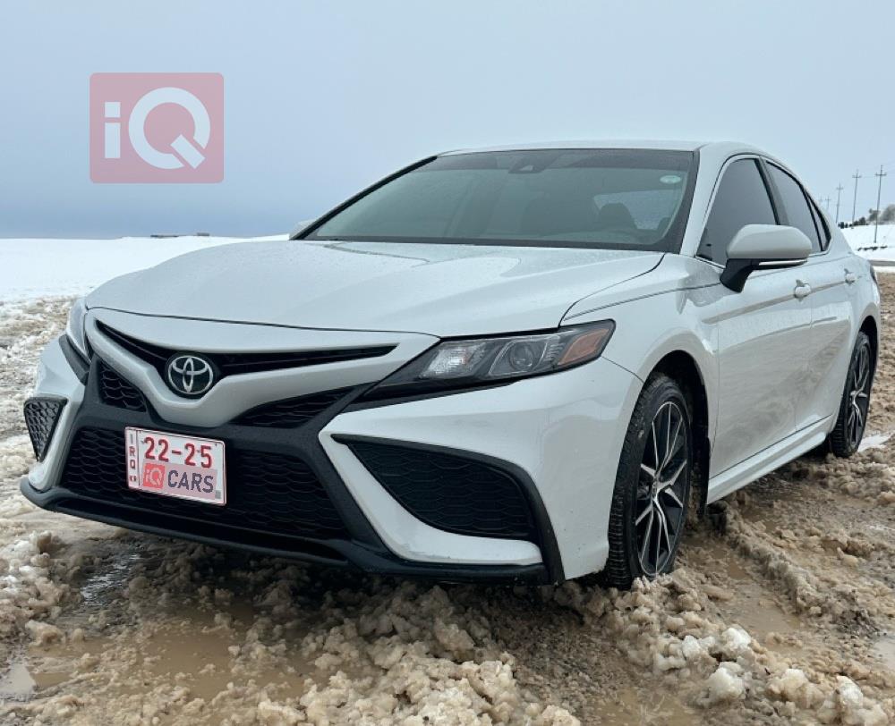 تويوتا كامري